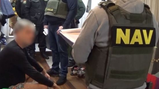 Az Amnesty International Magyarország igazgatójának testvére lehet az elfogott számlagyáros jogász + videó
