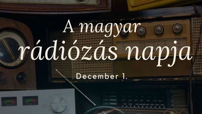 A magyar rádiózást ünnepli a közmédia