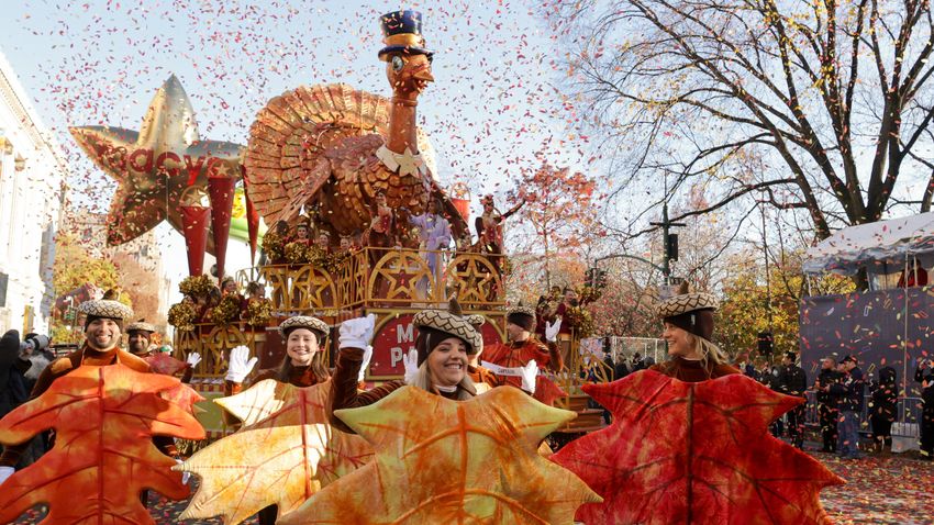 Mi köze az amerikai elnököknek a hálaadáshoz?