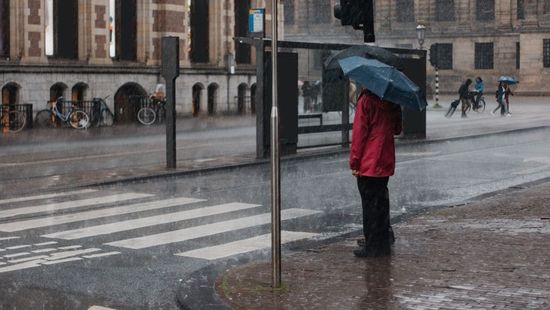 Lecsap a viharos szél, kiadták a citromsárga figyelmeztetést + videó
