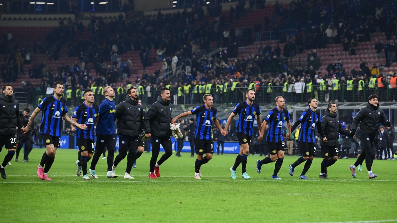 Puskás-díj? Az Inter játékosa 56 méterről talált be + videó