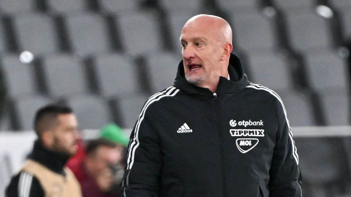 Marco Rossi egész biztosan nem tudja betartani a szigorú ígéretét