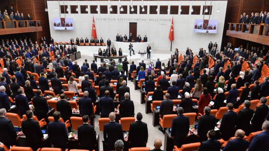 Mégsem szavaz a török parlament a svéd NATO-tagságról