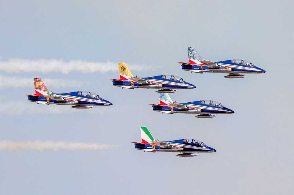 'Dubai Airshow 2023' kicks off in UAE