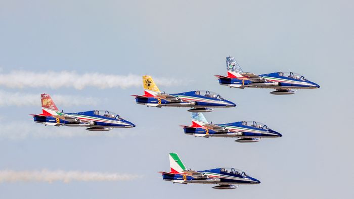 'Dubai Airshow 2023' kicks off in UAE