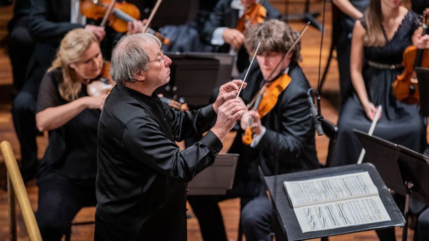 „Beteljesedő sorsok” – Balázs János és a Concerto Budapest Kecskeméten