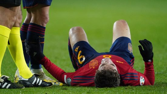 A Barcelona és a Real Madrid is megsínylette a válogattot meccseket