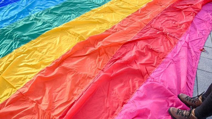 Betiltották az LMBT-mozgalmat Oroszországban