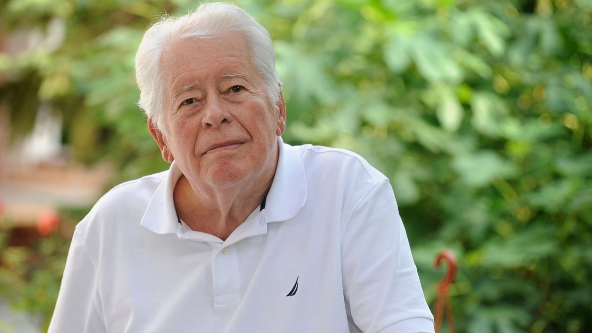 Ferdinandy György utolsó magyar nyelvű interjúja a Magyar Nemzetben volt olvasható