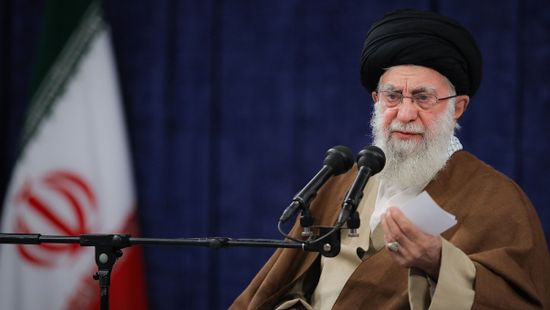Hamenei ajatollahhal tárgyalt Iránban a Hamász vezetője + videó