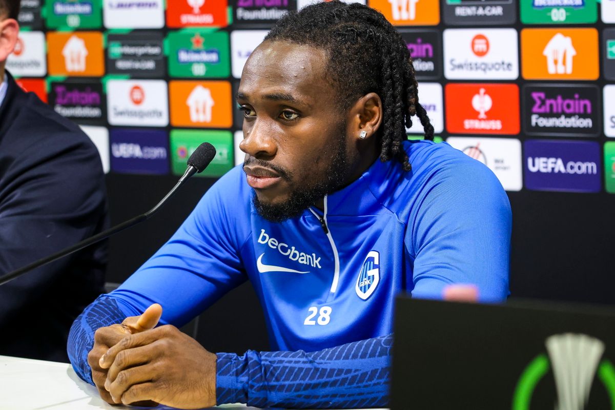 Joseph Paintsil Ferencváros Genk