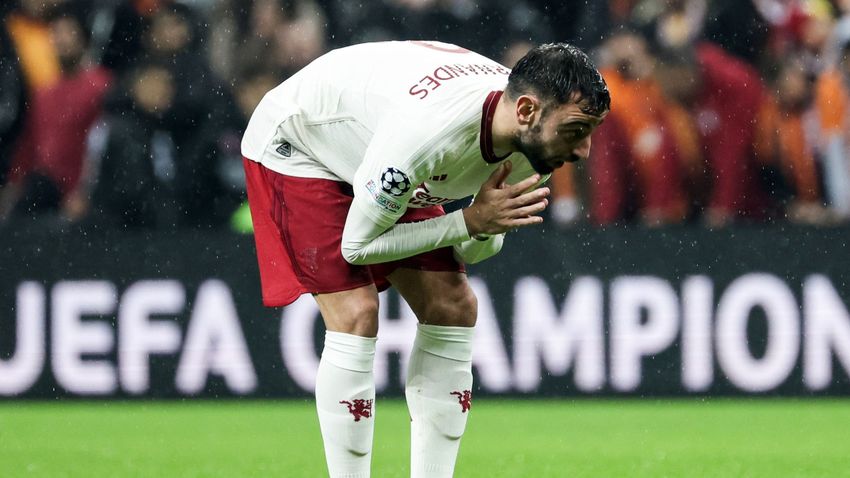 Manchester United vs Galatasaray: Bruno Fernandes Criticism by Paul Scholes – Champions League Scandal