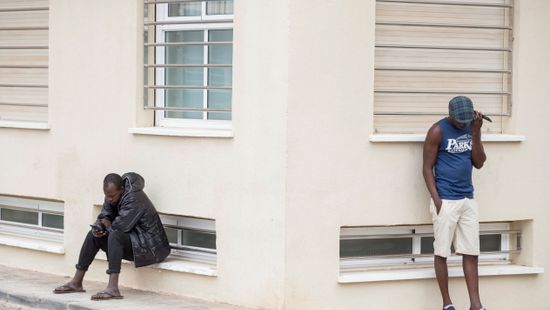 Ennyivel nőtt a migránsok által elkövetett erőszakos bűncselekmények száma