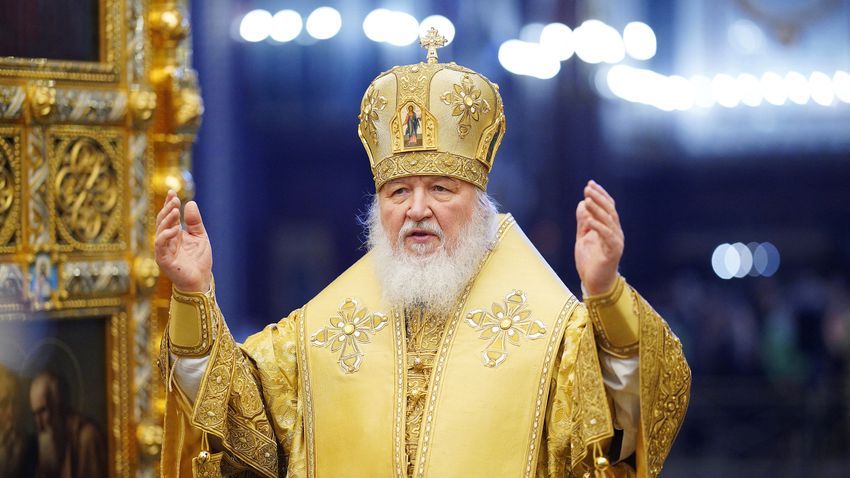 Akár életfogytiglani börtönbüntetést is kaphat Kirill pátriárka Ukrajnában Akár életfogytiglani börtönbüntetést is kaphat Kirill pátriárka Ukrajnában