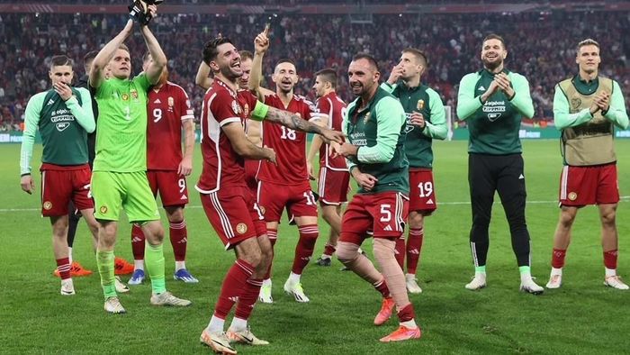 Magyar válogatott: kellemelten lehet az Eb-sorsolás a ranglista tükrében