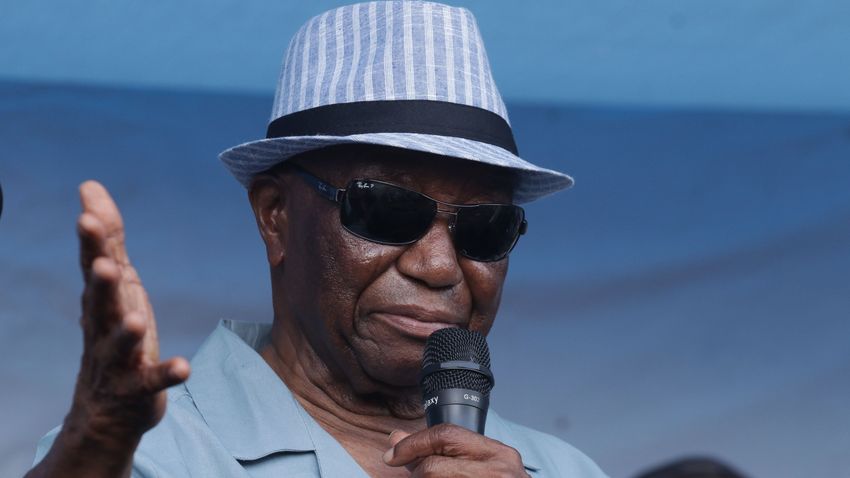 Joseph Boakait választották meg Libéria elnökének