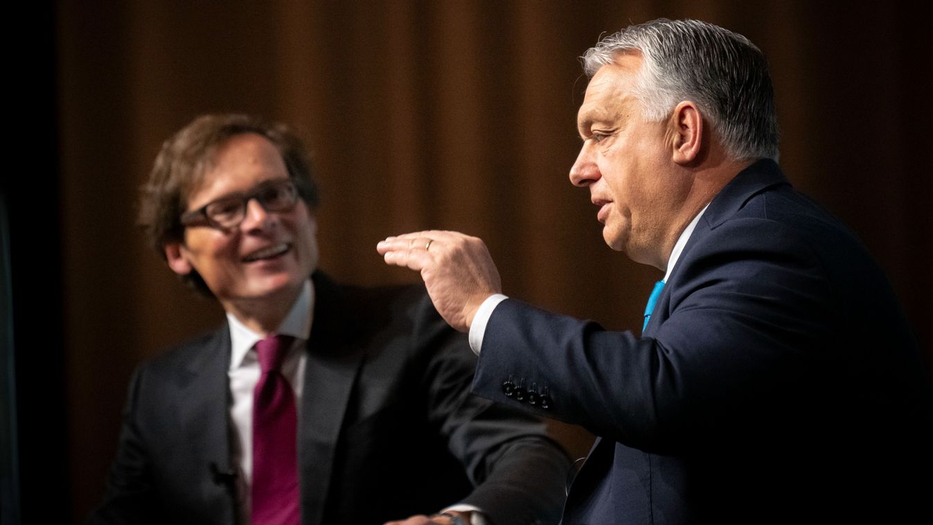 Orbán Viktor: Van svájci–magyar barátság + videó