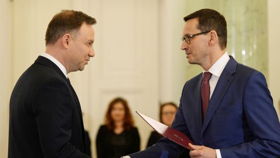 Morawiecki nagy bajban van: elutasították a koalíciós ajánlatát