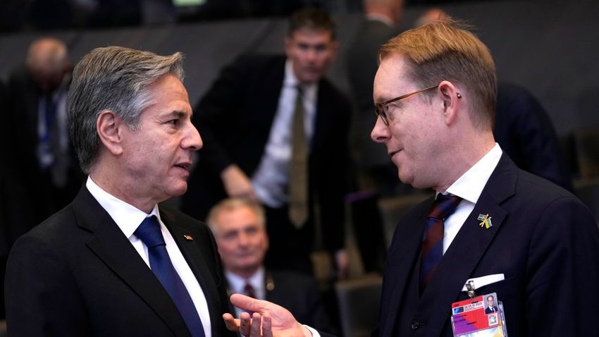 Heteken belül zöld utat adhat Budapest is Svédország NATO-csatlakozására?