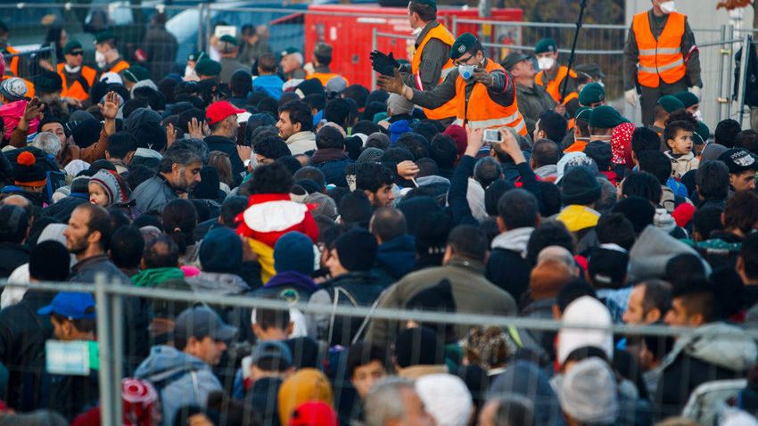 Despite Denials, EU Commission Forcing Migrant Ghettos - Vimarsana News