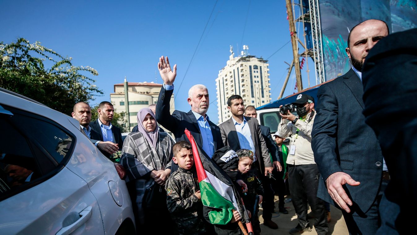 A Hamász legfelsőbb vezetése kerül az izraeli hadsereg célkeresztjébe
