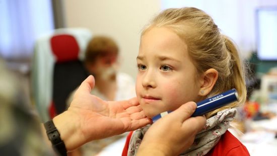 Gyermekekre is veszélyes gyógyíthatatlan betegség terjed