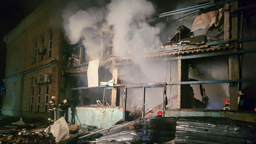 Nemet váltott, hogy elhagyhassa Ukrajnát