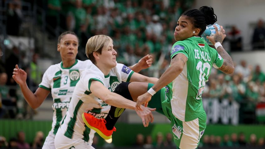 Gyori ETO Feminino x Ferencvarosi TC Feminino » Placar ao vivo