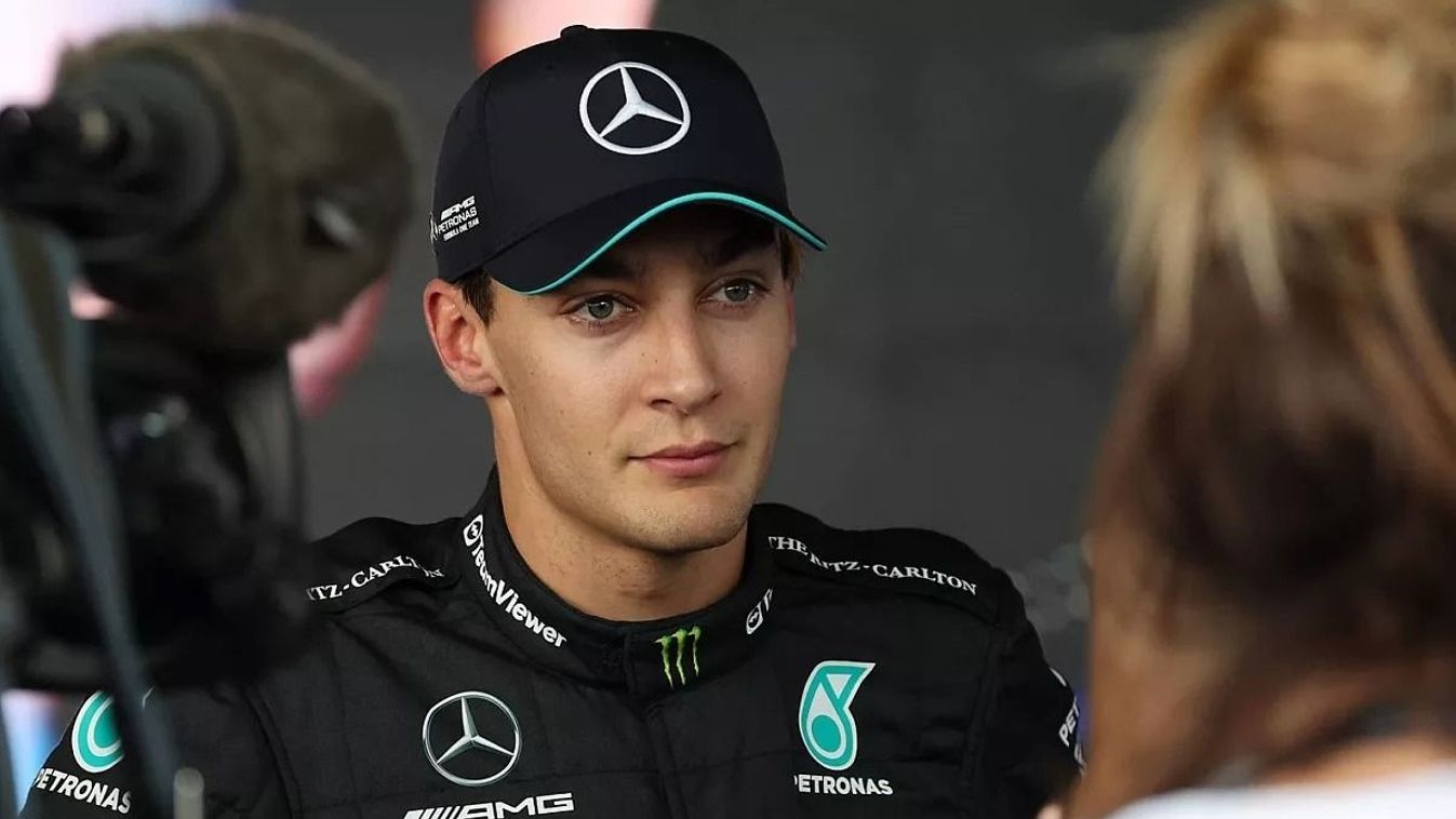 George Russell (brit, Mercedes)