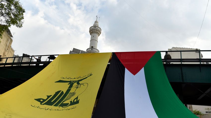 „Civil a civilért” – megfenyegette Izraelt a Hezbollah-vezér + videó