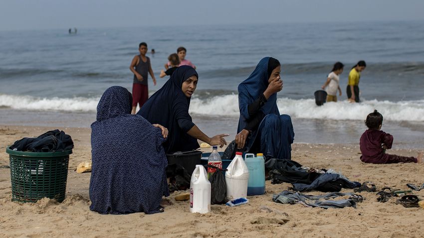 Megszakít minden kapcsolatot Izrael Gázával