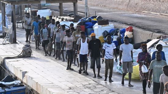 Terrorgyanús illegális migránst toloncolnak ki Olaszországból