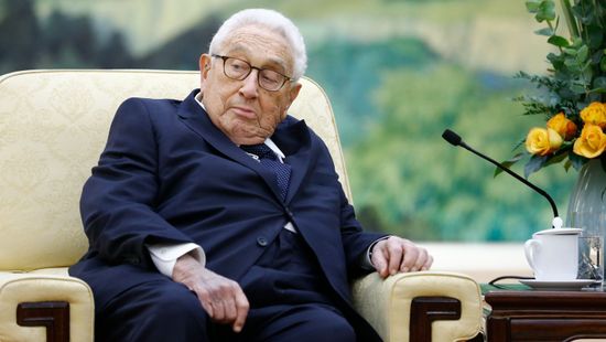 Novák Katalin: Henry Kissinger felhívása ma is időszerű