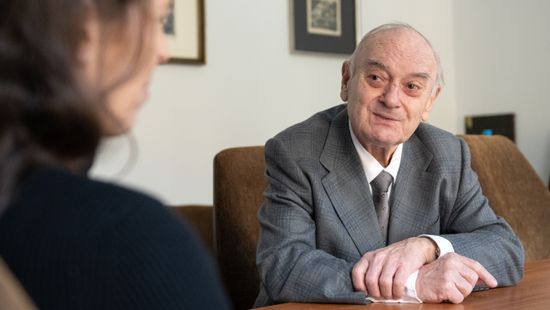Lantos István: Külföldön mindig bennem volt, hogy a hazámat szolgálom