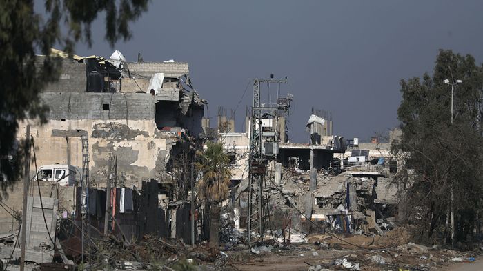 Ismét meghosszabbította Izrael és a Hamász a tűzszünetet