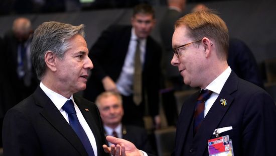 Heteken belül zöld jelzést adhat Budapest is Svédország NATO-csatlakozására?