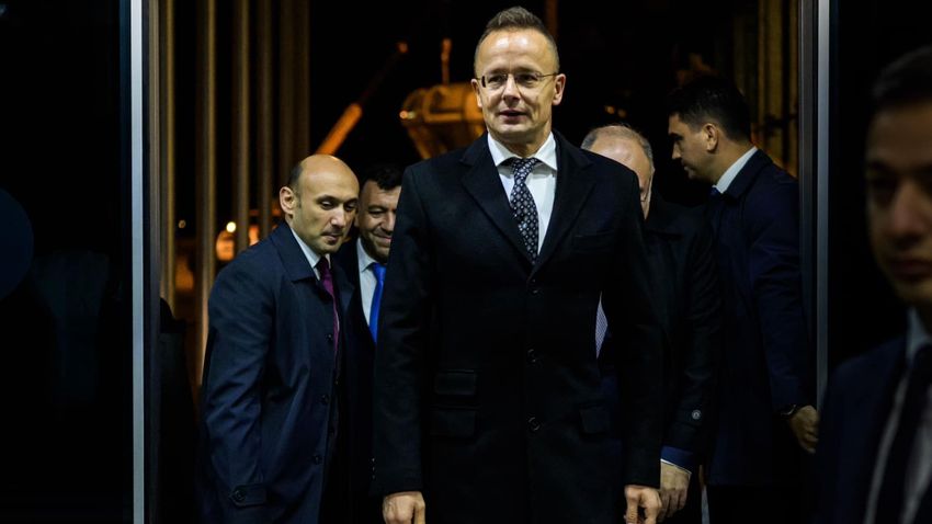 Közép-Ázsia szerepének megerősítése valódi európai érdek