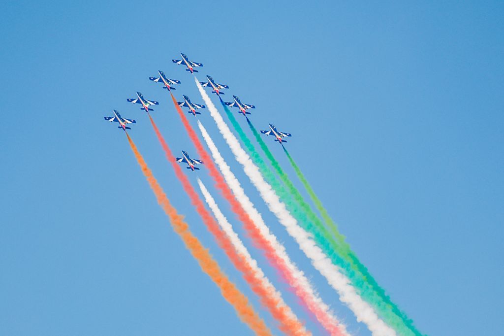 'Dubai Airshow 2023' kicks off in UAE