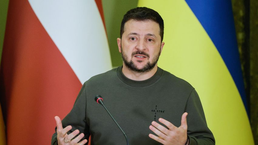 Kitálalt a kijevi főpolgármester: Ukrajna a zsarnokság felé halad