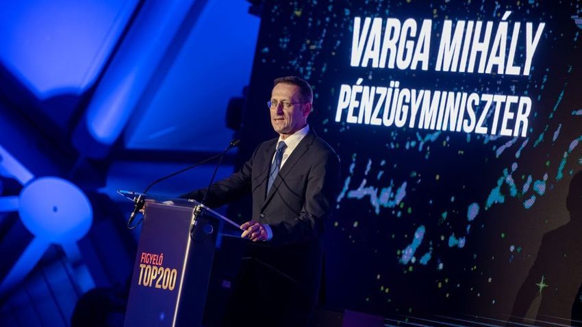 Vigilő Top 200: The economy gained momentum