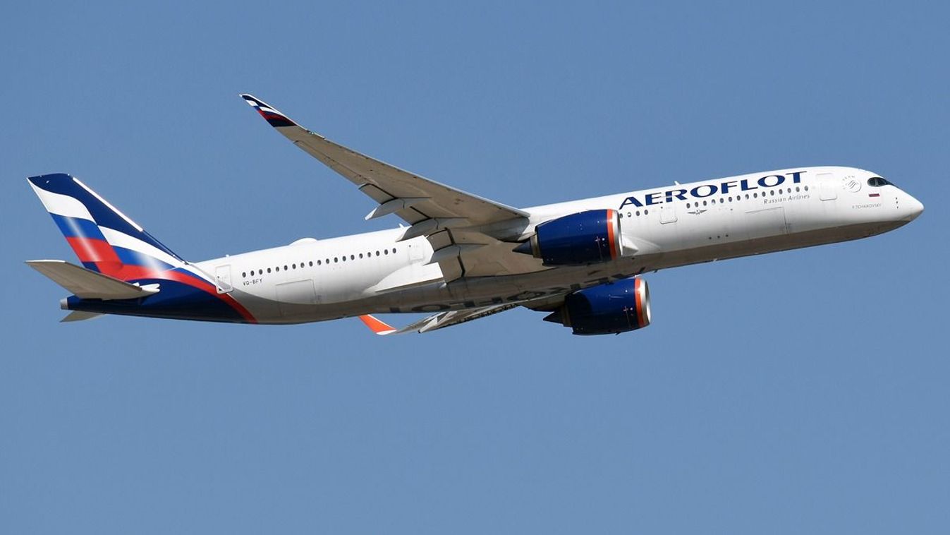 Aeroflot, VQ-BFY, Airbus A350-941
forrás: Wikipedia