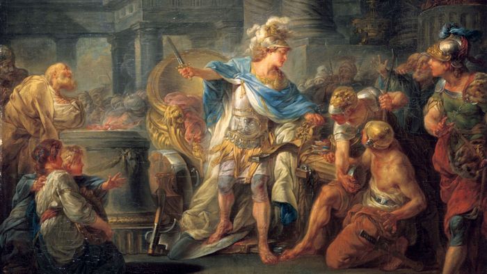 Nagy Sándor miért nem szállta meg Rómát? Ha támad, győzött volna?
