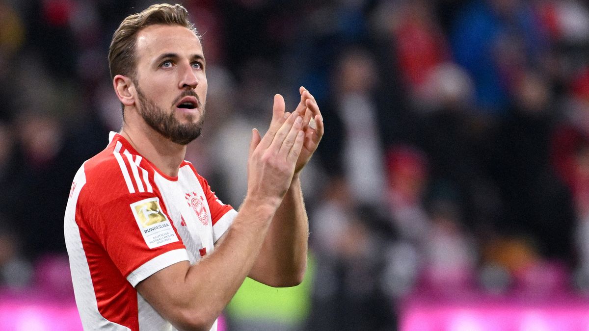 Harry Kane lenne a Bayern München szenvedésének az okozója?