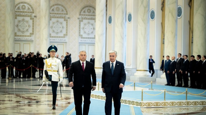 Fókuszban a béke és az energetika Fókuszban a béke és az energetika