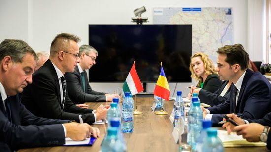Három fontos energiaügyi megállapodás született Romániával