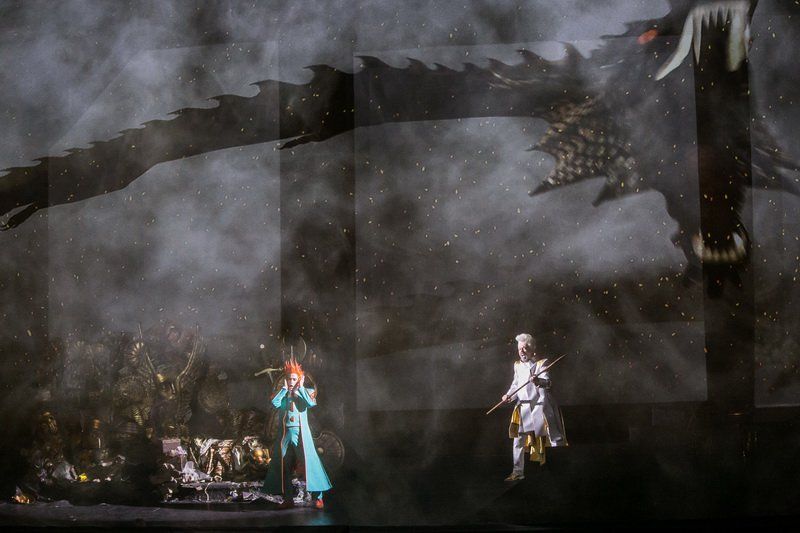 Wagner opera tetralógiája az Operaházban