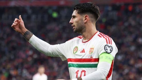 Szoboszlai-varázslat: egy percen belül két gól Montenegró ellen + videó