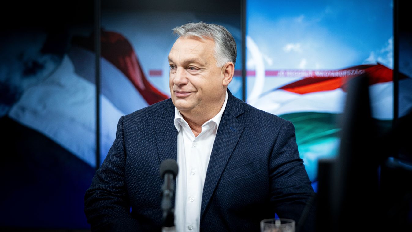 Erről is beszélhet Orbán Viktor a Fidesz kongresszusán