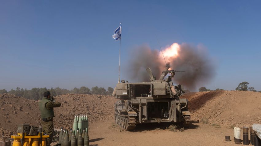 Izraelt létében fenyegeti a Hamász
