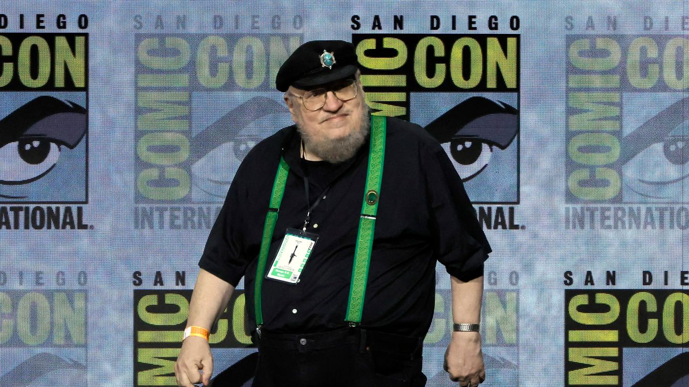 2022 Comic Con International: San Diego - "House Of The Dragon" Panel
Kevin Winter/Getty Images/AFP 